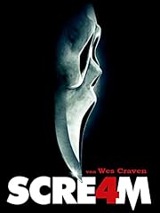 Scream 4 gebraucht kaufen  Wird an jeden Ort in Deutschland