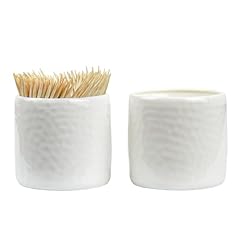 Iyulania porcelain toothpick for sale  Delivered anywhere in USA 