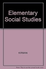 Elementary social studies gebraucht kaufen  Wird an jeden Ort in Deutschland