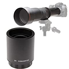 Jintu teleconverter lens for sale  Delivered anywhere in UK