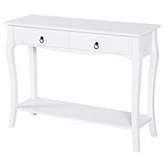 Homcom console style d'occasion  Livré partout en Belgiqu