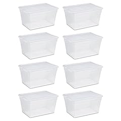Sterilite storage box for sale  Delivered anywhere in USA 