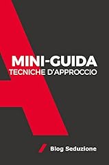 Tecniche approccio mini usato  Spedito ovunque in Italia 