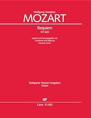 Mozart requiem 626 gebraucht kaufen  Wird an jeden Ort in Deutschland
