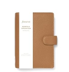 Filofax personal norfolk for sale  Delivered anywhere in UK