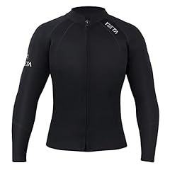 Wetsuit top men for sale  Delivered anywhere in UK