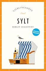 Sylt reiseführer lieblingsort gebraucht kaufen  Wird an jeden Ort in Deutschland