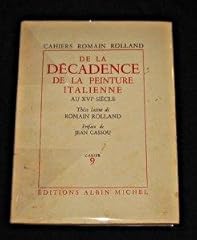 Cahiers romain rolland d'occasion  Livré partout en France