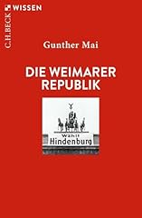 Weimarer republik gebraucht kaufen  Wird an jeden Ort in Deutschland