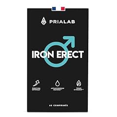 Iron erect formule d'occasion  Livré partout en France