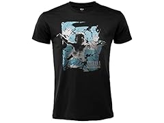Nirvana nevermind shirt. for sale  Delivered anywhere in UK