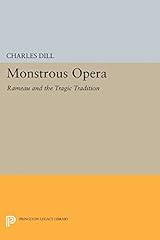 Monstrous opera rameau d'occasion  Livré partout en France