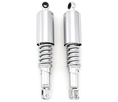 Chrome rear shocks for sale  Delivered anywhere in USA 
