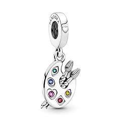 Pandora charm tavolozza usato  Spedito ovunque in Italia 