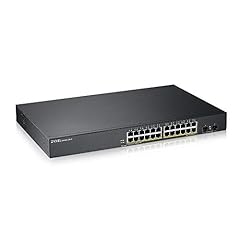 Zyxel port poe for sale  Delivered anywhere in USA 