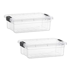 Superio clear storage for sale  Delivered anywhere in USA 