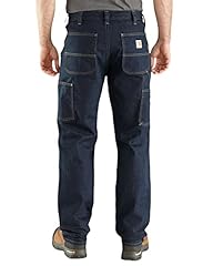 Carhartt jeans rugged usato  Spedito ovunque in Italia 