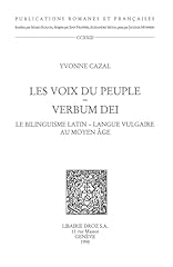 Les voix peuple for sale  Delivered anywhere in Ireland