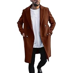 Mens wool blend for sale  Delivered anywhere in USA 