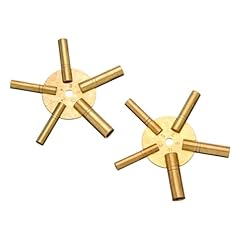 Universal brass clock for sale  Delivered anywhere in USA 