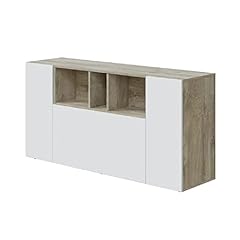 Loungitude buffet blanc d'occasion  Livré partout en France