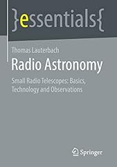 Radio astronomy small for sale  Delivered anywhere in USA 