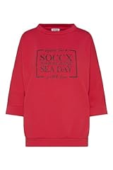 Soccx damen sweatshirt gebraucht kaufen  Wird an jeden Ort in Deutschland