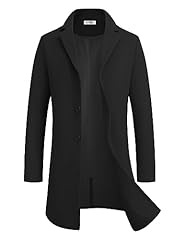 Coofandy coats men for sale  Delivered anywhere in USA 