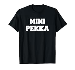 Maglietta mini pekka usato  Spedito ovunque in Italia 