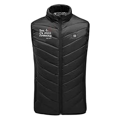 Topassion heated gilet for sale  Delivered anywhere in UK