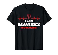 Team alvarez lifetime for sale  Delivered anywhere in USA 