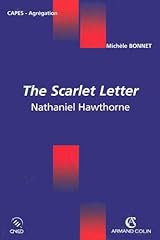 The scarlet letter d'occasion  Livré partout en France