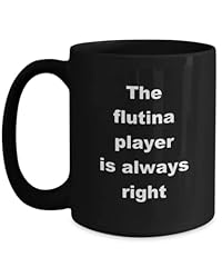 Flutina mug flutina for sale  Delivered anywhere in USA 