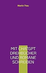 Chatgpt drehbücher romane gebraucht kaufen  Wird an jeden Ort in Deutschland