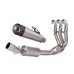 Exhaust silencer iumph for sale  Delivered anywhere in UK