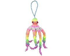 Beaded octopus hanging for sale  Delivered anywhere in USA 