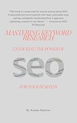 Mastering keyword research usato  Spedito ovunque in Italia 
