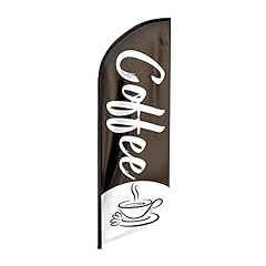 Fsflag kaffee swoosh gebraucht kaufen  Wird an jeden Ort in Deutschland