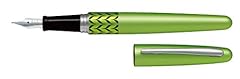 Pilot MR3, penna stilografica, collezione Retro Pop, confezione singola 1 Marble Light Green usato  Spedito ovunque in Italia 