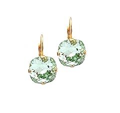 Austrian crystal earrings for sale  Delivered anywhere in USA 