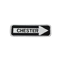 Chester arrow patch for sale  Delivered anywhere in UK