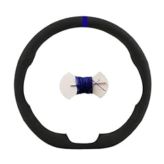 Steering wheel cover for sale  Delivered anywhere in UK