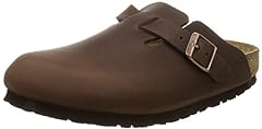 Birkenstock boston 860133 usato  Spedito ovunque in Italia 