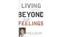 Living beyond feelings for sale  Delivered anywhere in UK