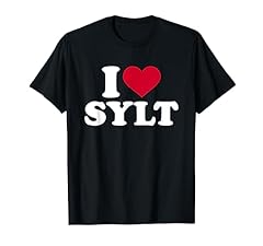 Sylt shirt gebraucht kaufen  Wird an jeden Ort in Deutschland