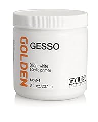 Golden acrylic gesso for sale  Delivered anywhere in USA 