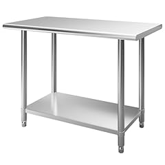 Stainless steel table for sale  Delivered anywhere in USA 