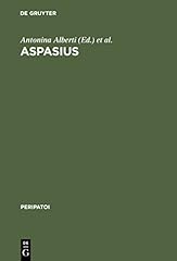 Aspasius the earliest usato  Spedito ovunque in Italia 