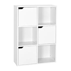 Mondeer bookcase white for sale  Delivered anywhere in Ireland