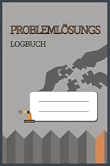 Problemlösungs logbuch heft d'occasion  Livré partout en France